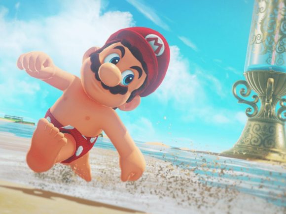 Super Mario Odyssey Gets New Kingdoms, Characters, and Costumes 1