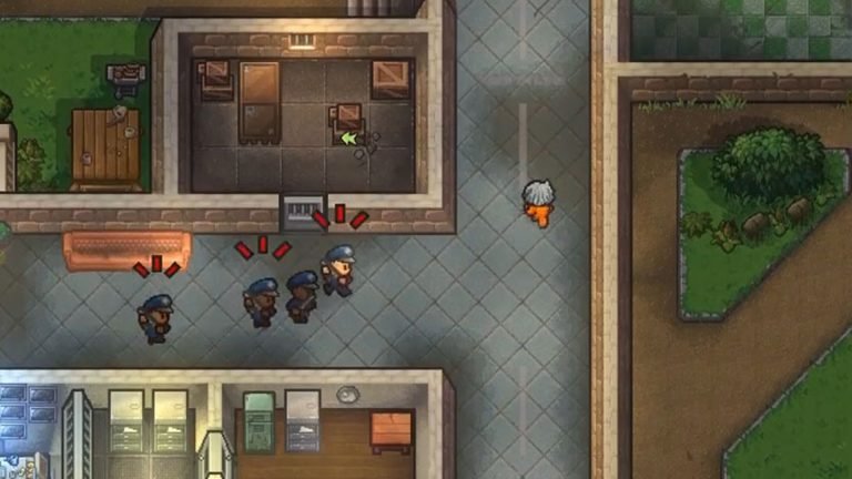 The Escapists 2 (PlayStation 4) Review