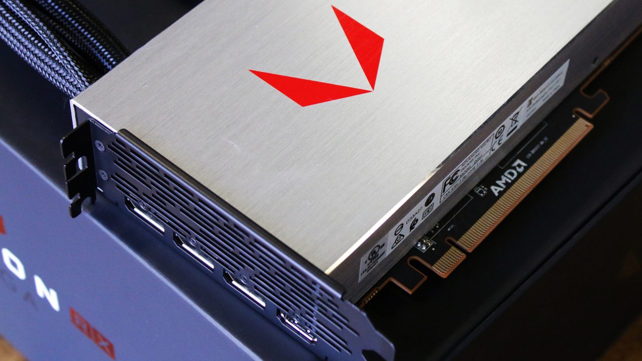 The Radeon Rx Vega 64 (Gpu) Review The Radeon Rx Vega 64 (Gpu) Review 1