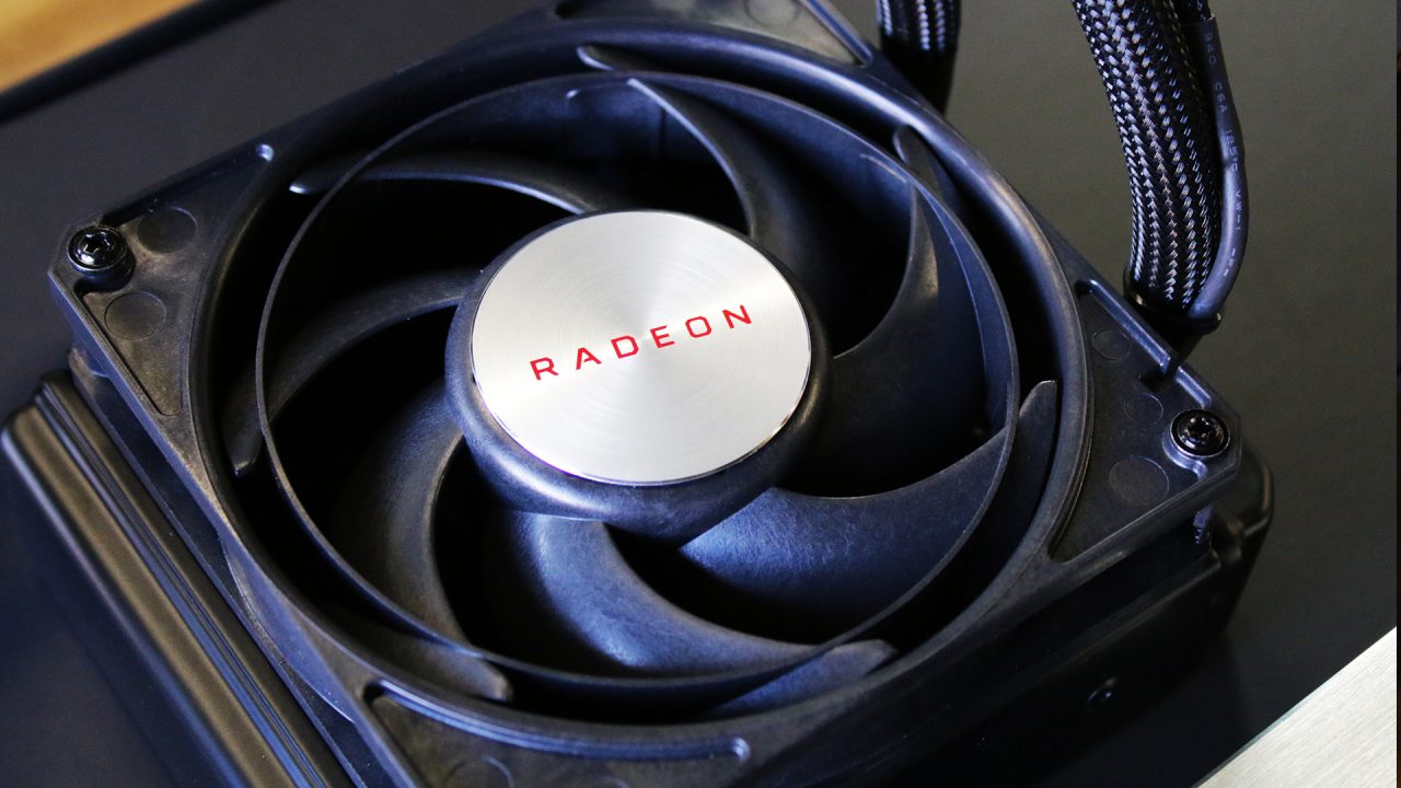 The Radeon Rx Vega 64 (Gpu) Review The Radeon Rx Vega 64 (Gpu) Review 2