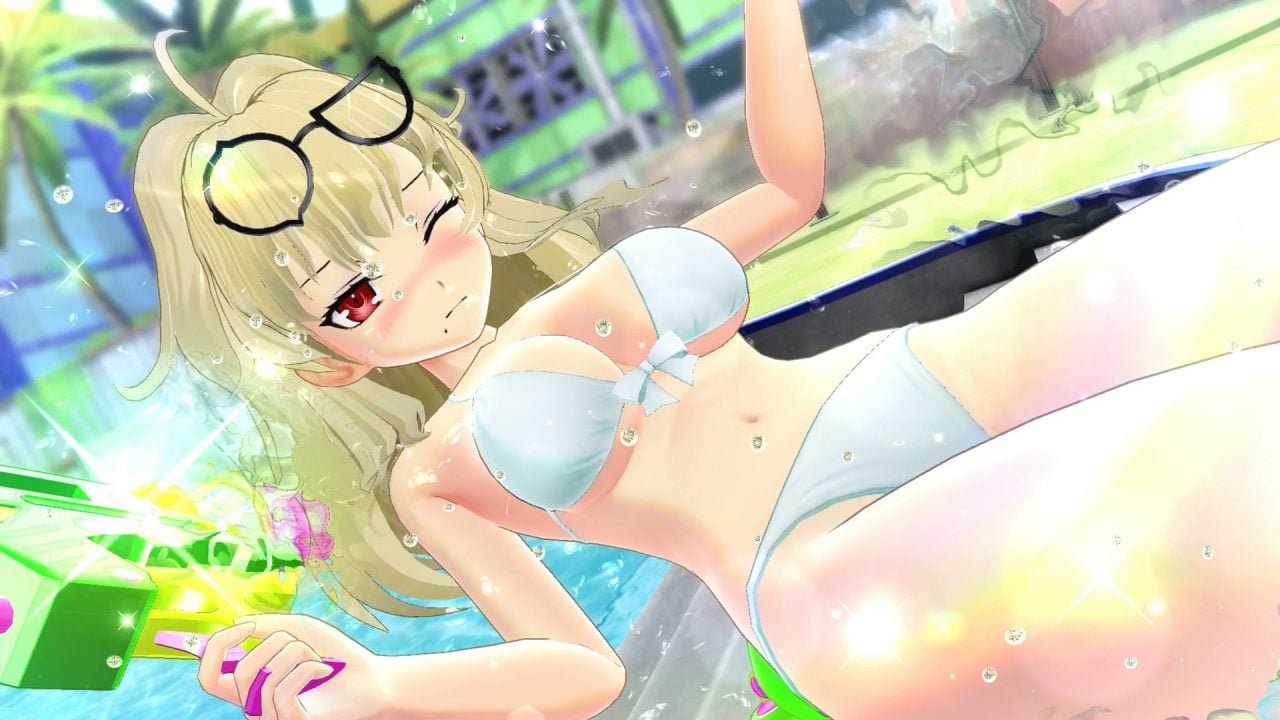 E3 Preview: Senran Kagura: Peach Beach Splash - It's Getting Hot In Here -  Hey Poor Player