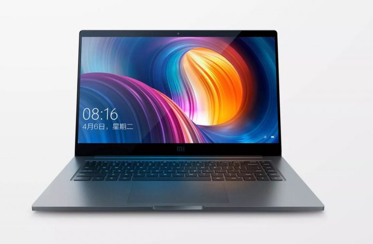 Xiaomi Takes A Bite Out of Apple’s Aesthetic With Mi Notebook Pro Laptop