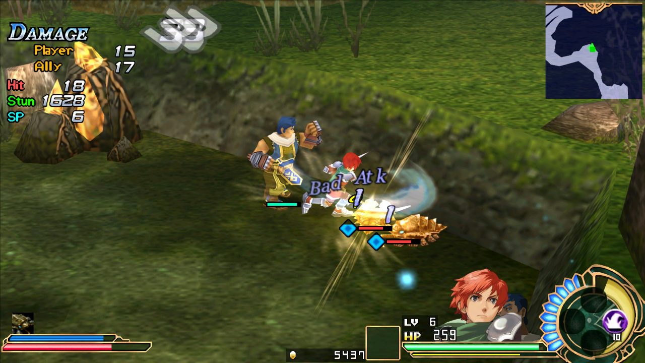 Ys Seven (Pc) Review - Seventh Time'S The Charm 2