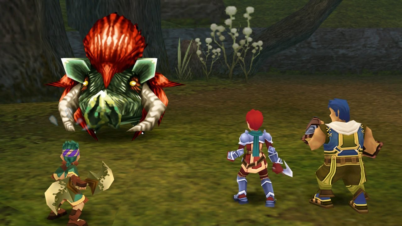 Ys SEVEN (PC) Review - SEVENth Time's The Charm 4