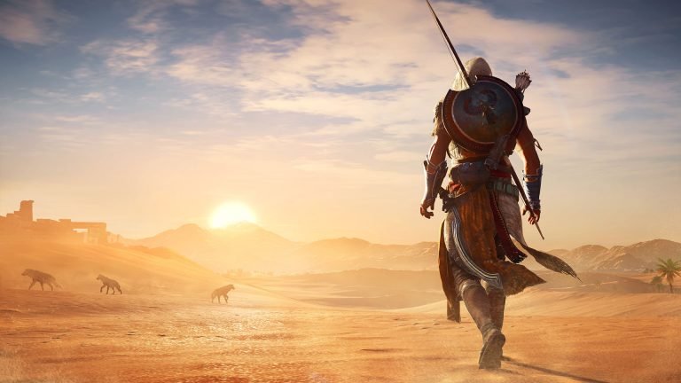 Assassin’s Creed Origins Review- Ancient Egypt Brought Back to Life 9