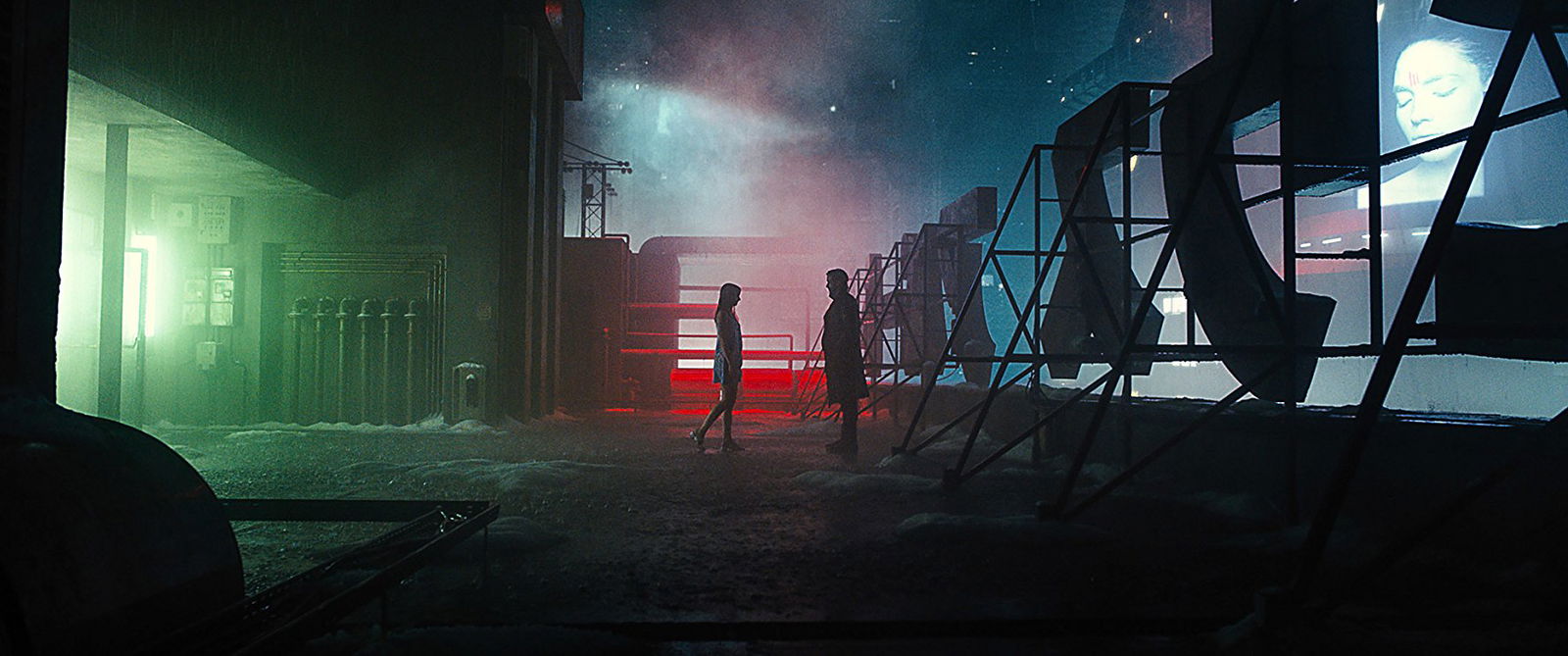 Blade Runner 2049 (2017) Review Blade Runner 2049 (2017) Review - Future Noir Nourishment 3