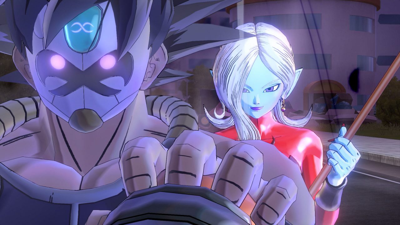 Dragon Ball Xenoverse 2 (Switch) Review CGMagazine