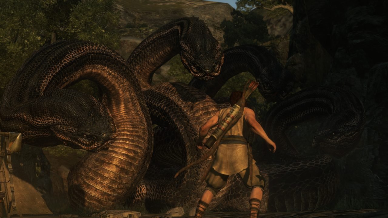Dragon’s Dogma: Dark Arisen (Playstation 4) Review - A Soulless Pawn 1