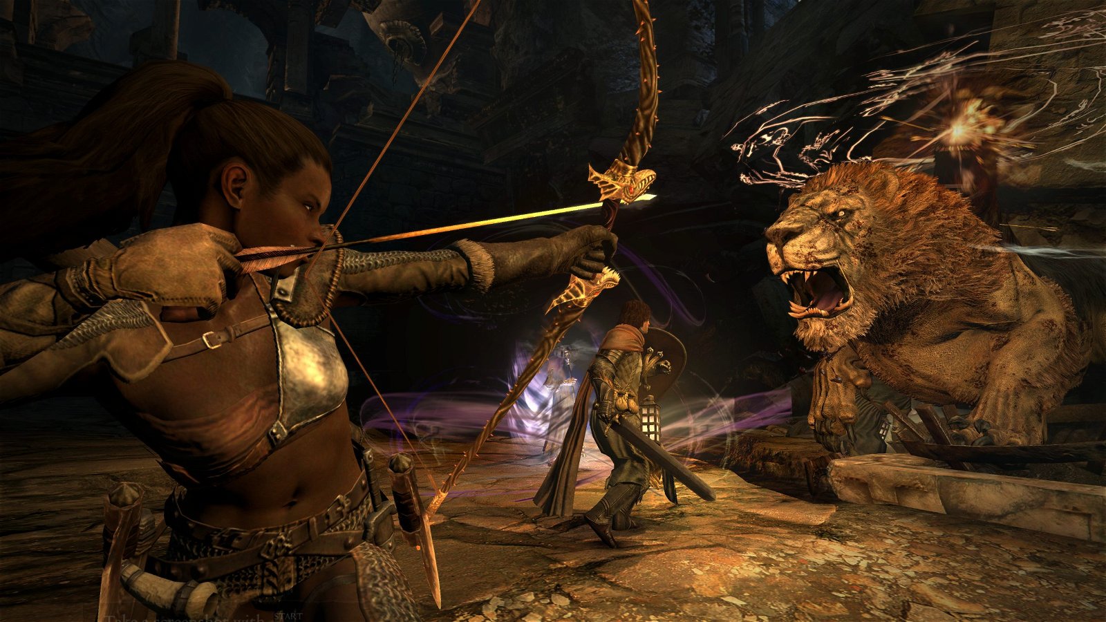 Dragon’s Dogma: Dark Arisen (Playstation 4) Review - A Soulless Pawn 3