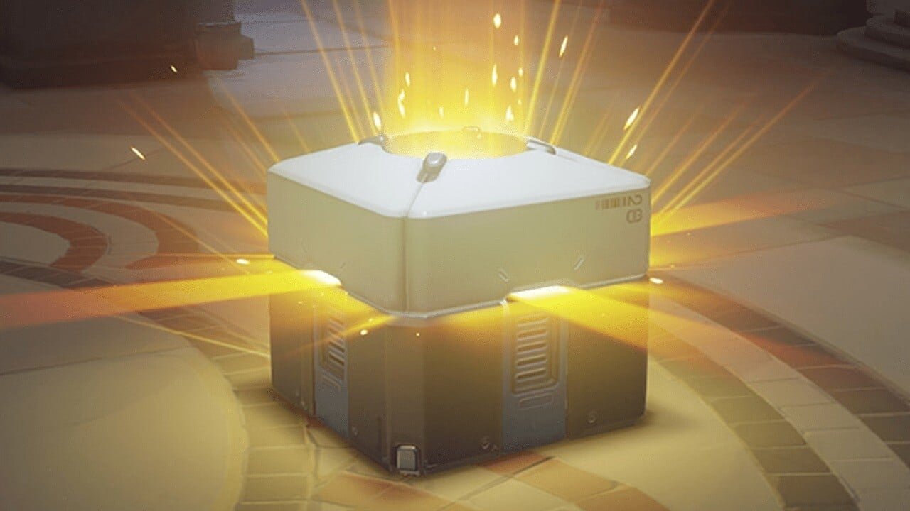 ESRB Comments On Rating Games That Feature Loot Box Systems
