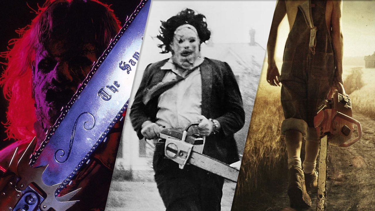 The Top 10: Ranking The Texas Chainsaw Massacre Franchise 14