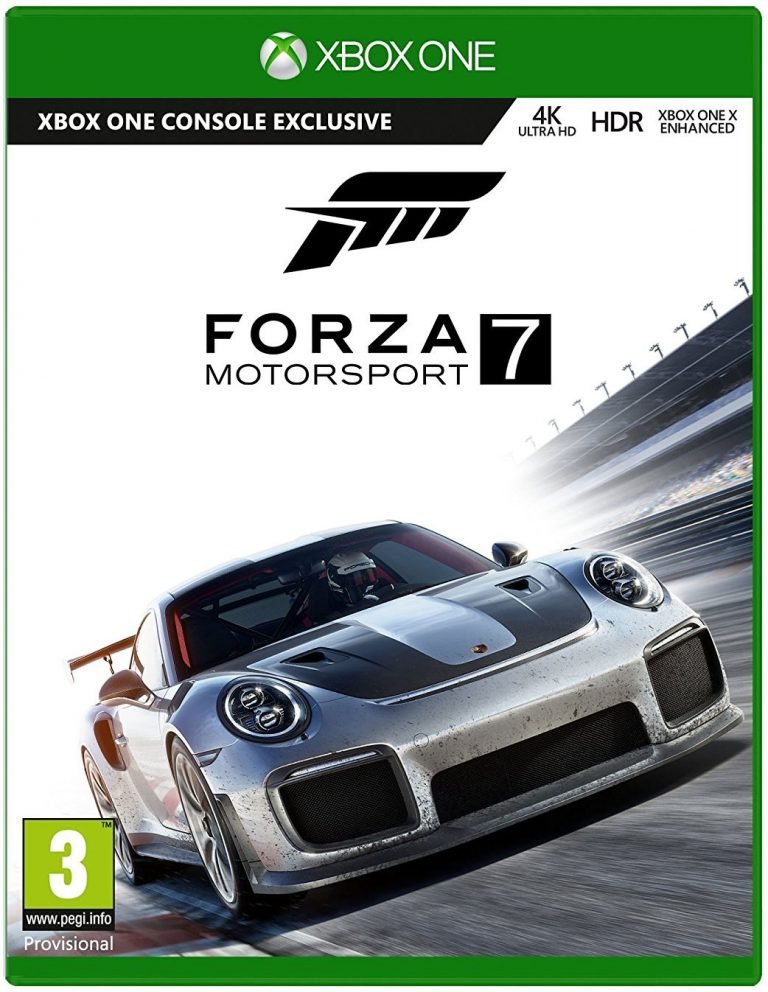 Forza Motorsport 7 (Xbox One and PC) Review - Need for $peed 1
