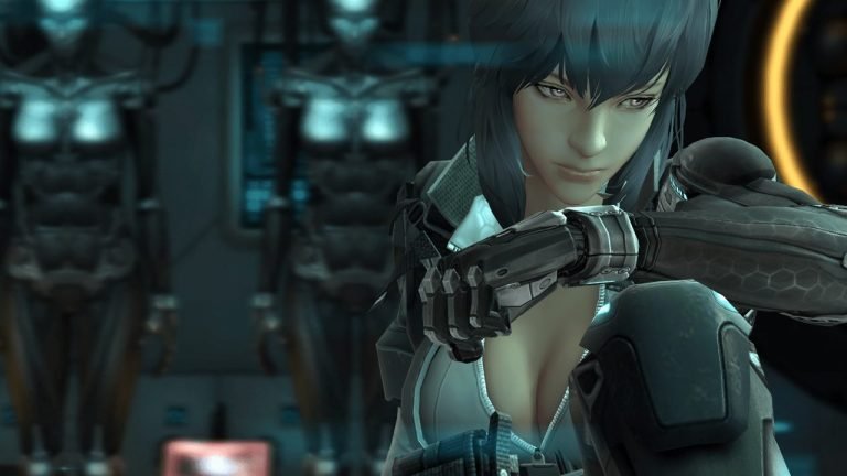 Ghost in the Shell: First Assault Shuts Down in December