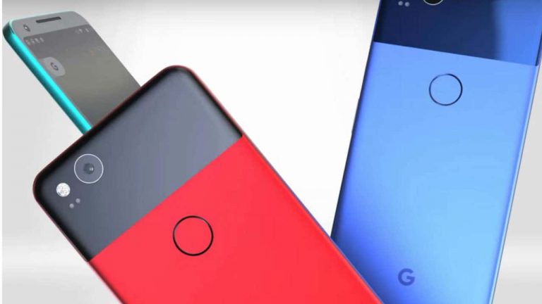 Google Announces the Pixel 2 and Pixel 2 XL
