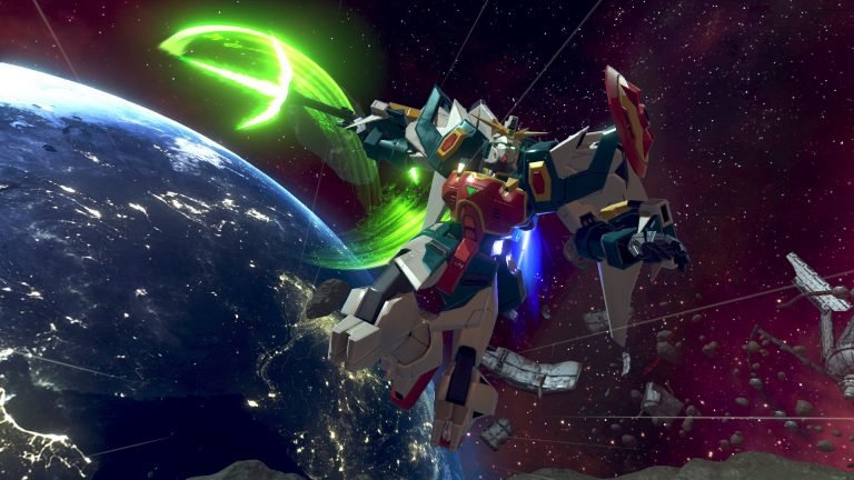 Gundam Versus (PS4) Review