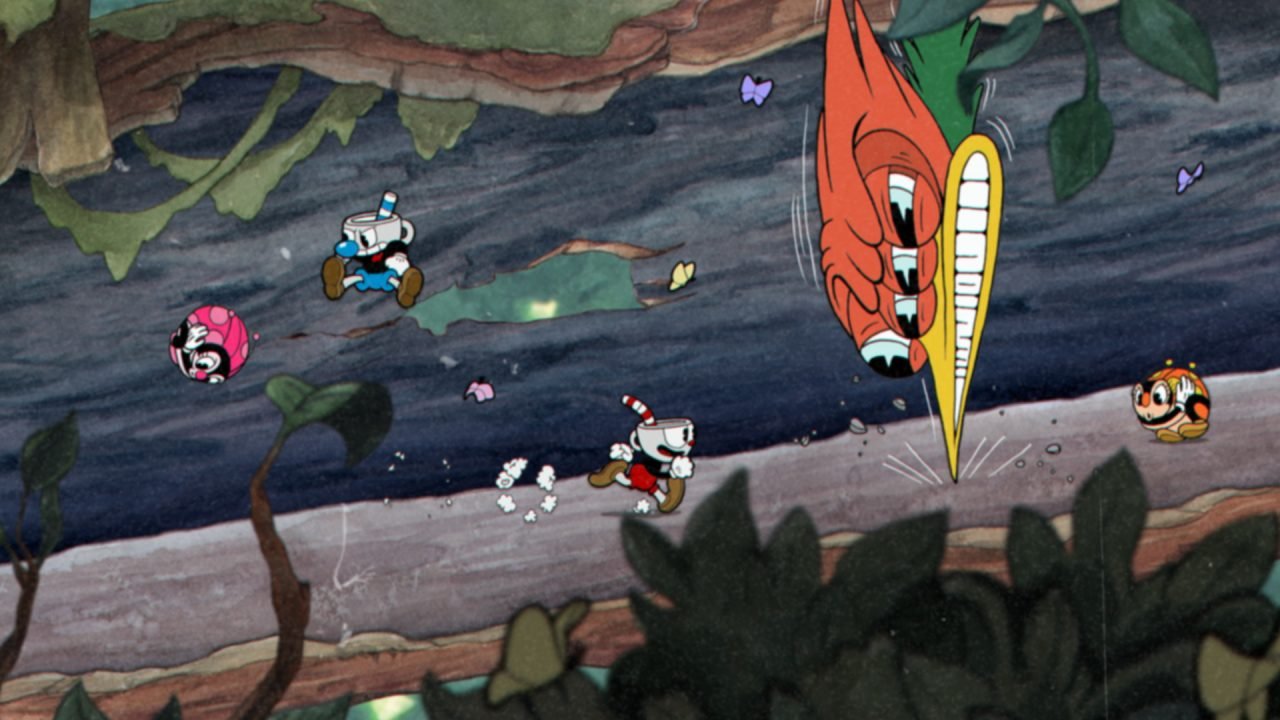 "It Wasn't In Our Vocabulary to Compromise." - An Interview with Cuphead Artist and Producer Maja Moldenhauer 5