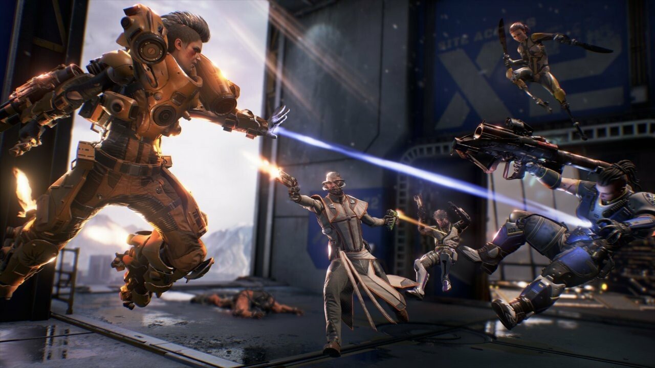 LawBreakers Inclusion In TwitchCon 2017 and DreamHack Announced 1