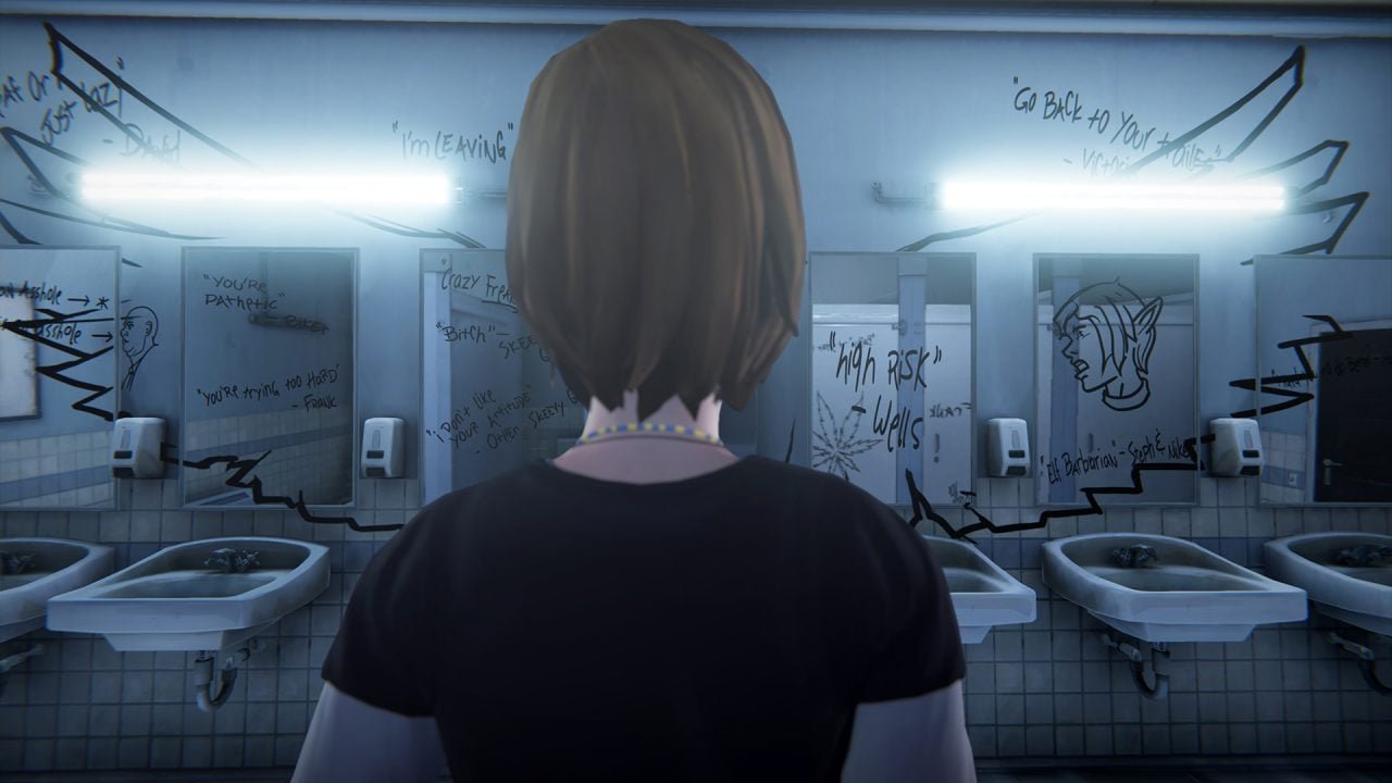 Life is Strange:  Before the Storm - Episode 2: "Brave New World" (PS4) Review: Time in Standstill 9