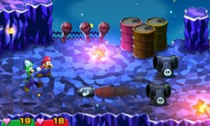 Mario And Luigi Superstar Saga + Bowser’s Minions (3Ds) Review 3