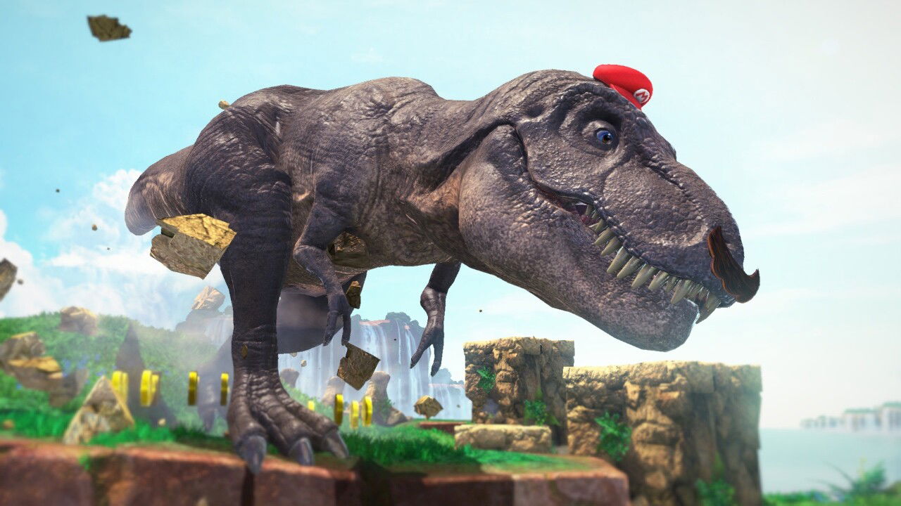 Per Mario Odyssey (Switch) Review - Another Masterpiece 3