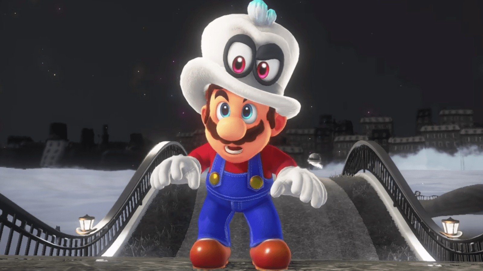 Super Mario Odyssey (Switch) Review - Another Masterpiece 1