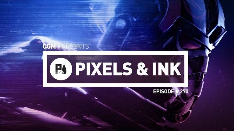 Pixels & Ink Episode #270 – The Fractured Snowman
