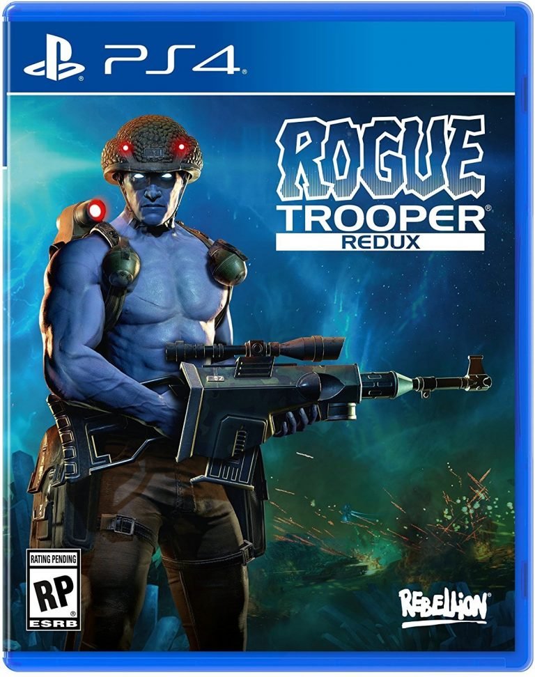 Rogue Trooper Redux (PS4) Review – Not All Clones Are Created Equal 7