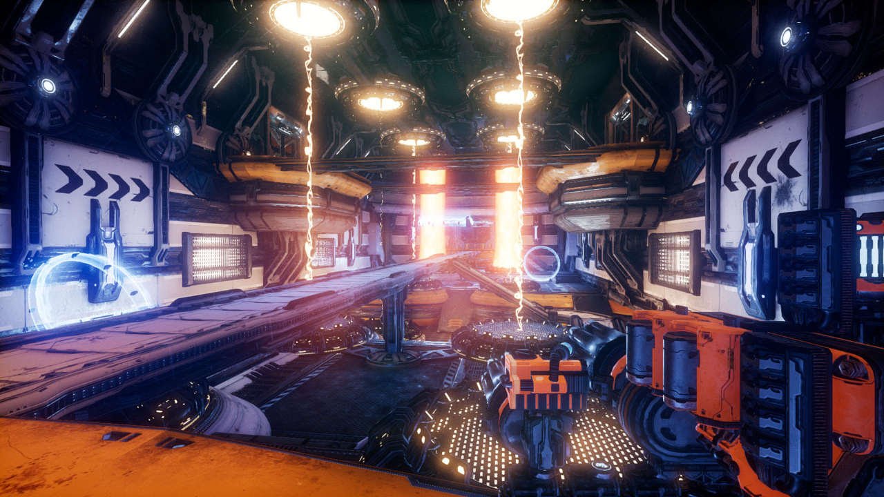 Sold Out To Bring Over-The-Top Bullet-Hell Fps Mothergunship To Retail