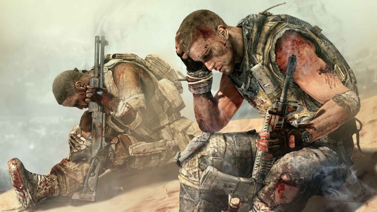 Spec Ops: The Line Unlikely To See Sequel Due To Painful Development