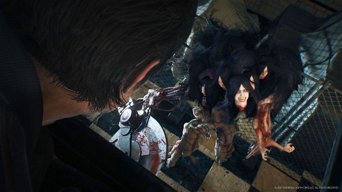 The Evil Within 2 Review 1