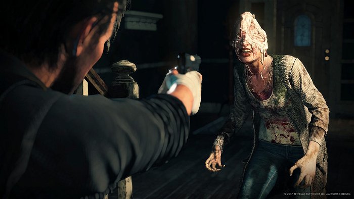 The Evil Within 2 Review 2