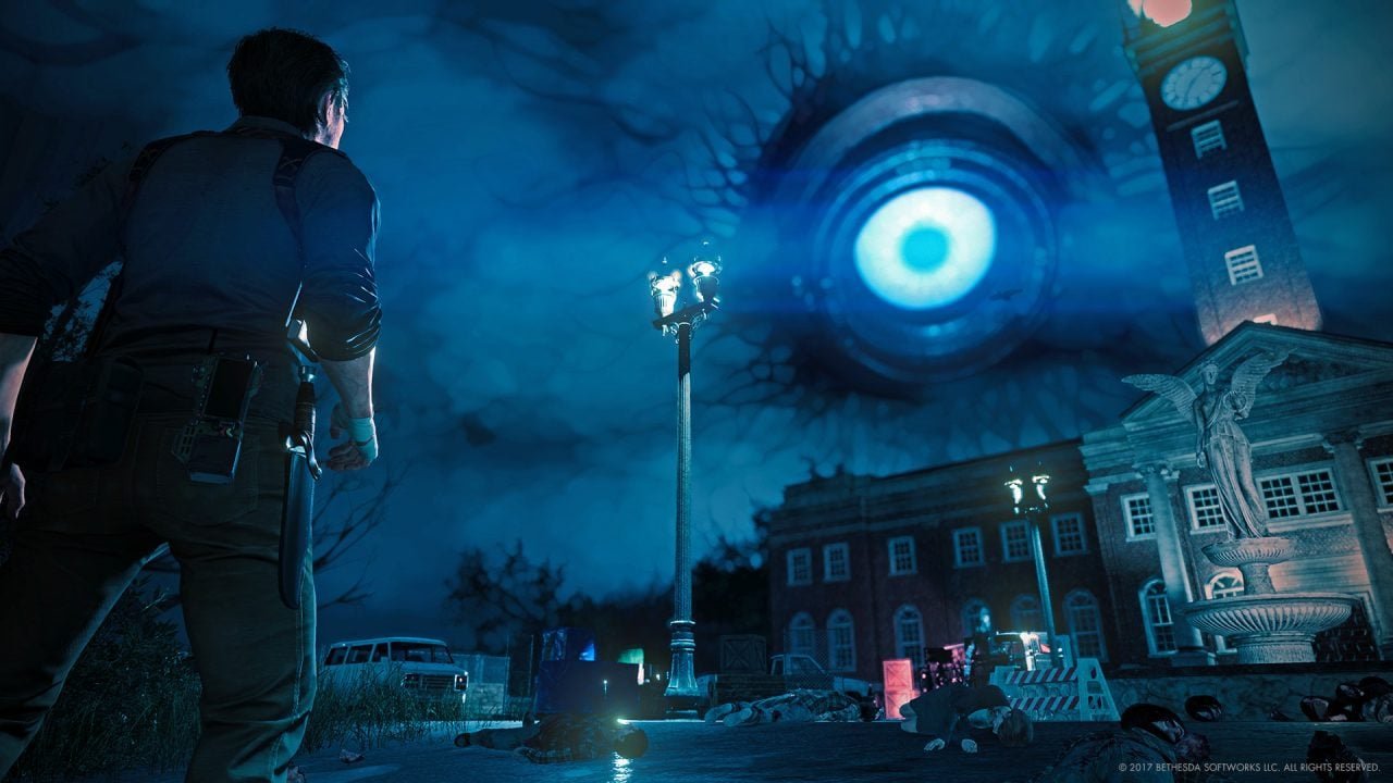 The Evil Within 2 Review 7