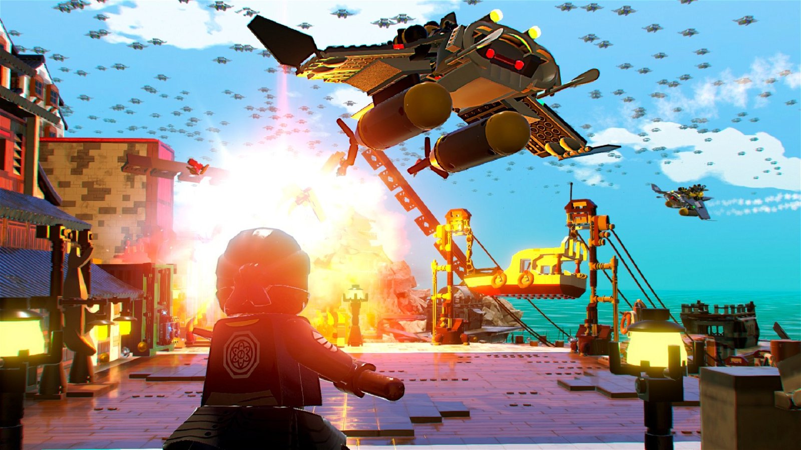 The Lego Ninjago Movie Video Game (Playstation 4) Review – Lacking A Ninja’s Grace 2