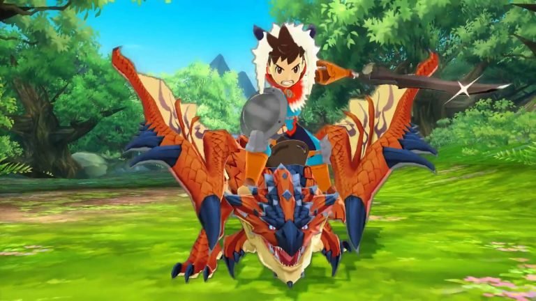 Monster Hunter Stories (3DS) Review – An All-New Way to Go Monster Hunting