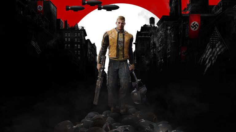 Wolfenstein II: The New Colossus PS4 Review