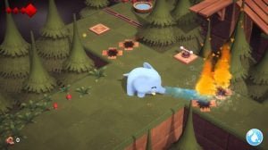 Yono And The Celestial Elephants (Switch) Review: Pretty Pachyderm Packs Palty 2