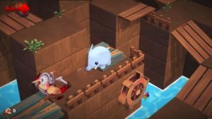 Yono And The Celestial Elephants (Switch) Review: Pretty Pachyderm Packs Palty 4