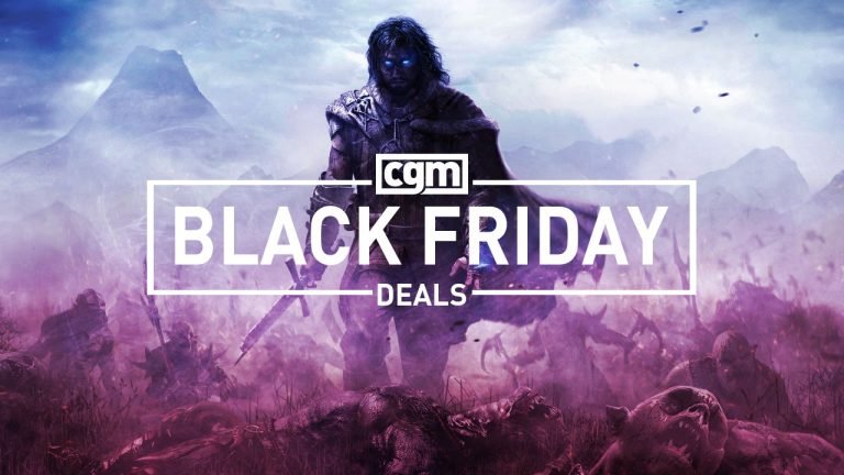 2017’s Best Gaming Black Friday and Cyber Monday Deals