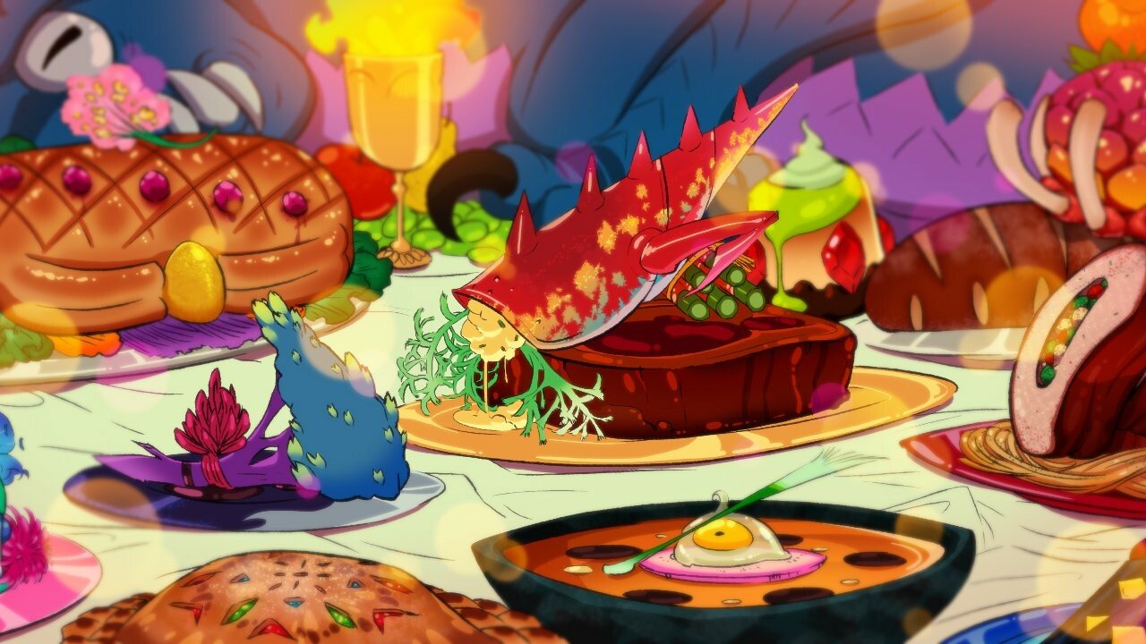 Battle Chef Brigade (Switch) Review- Cooking Up A Storm 4