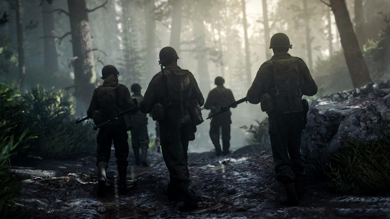 Call Of Duty: Wwii (Xbox One X) Review - Feels Good To Be Back 4