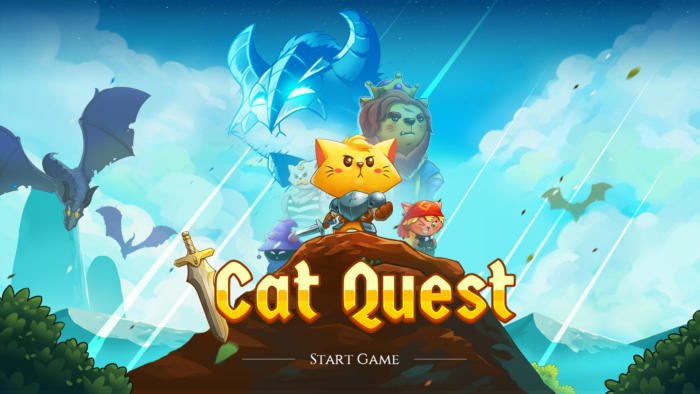 Cat Quest (Switch) Review - Purrfectly Ordinary 5