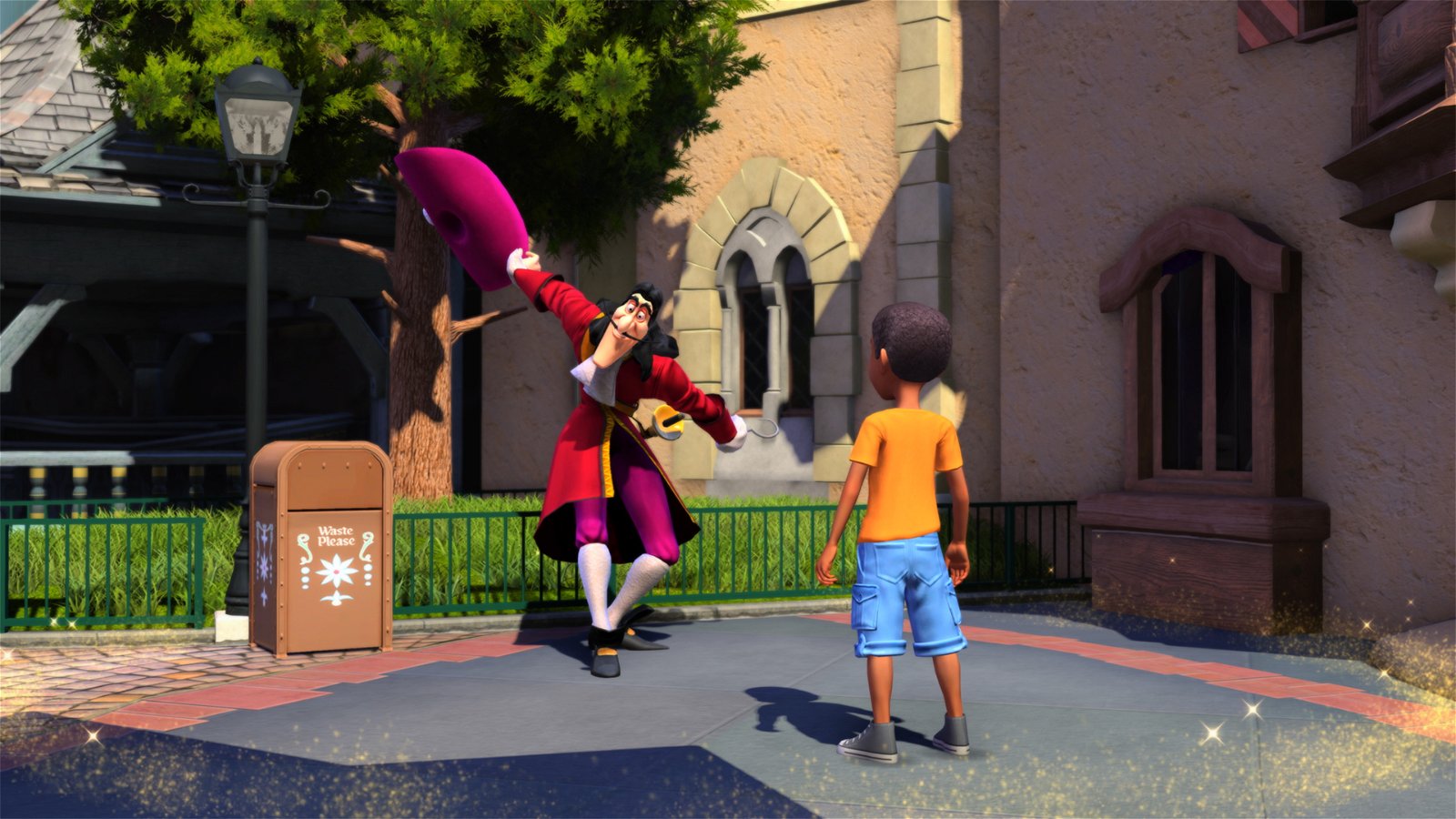 Disneyland Adventures Remastered (Xbox One) Review - A Not So Magical Journey 3