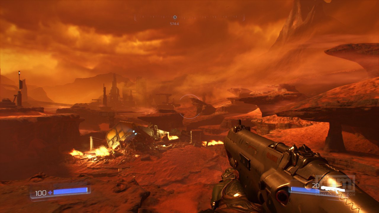 Doom (Switch) Review - The Worst Version Is Still A Hell Of A Great Time 2