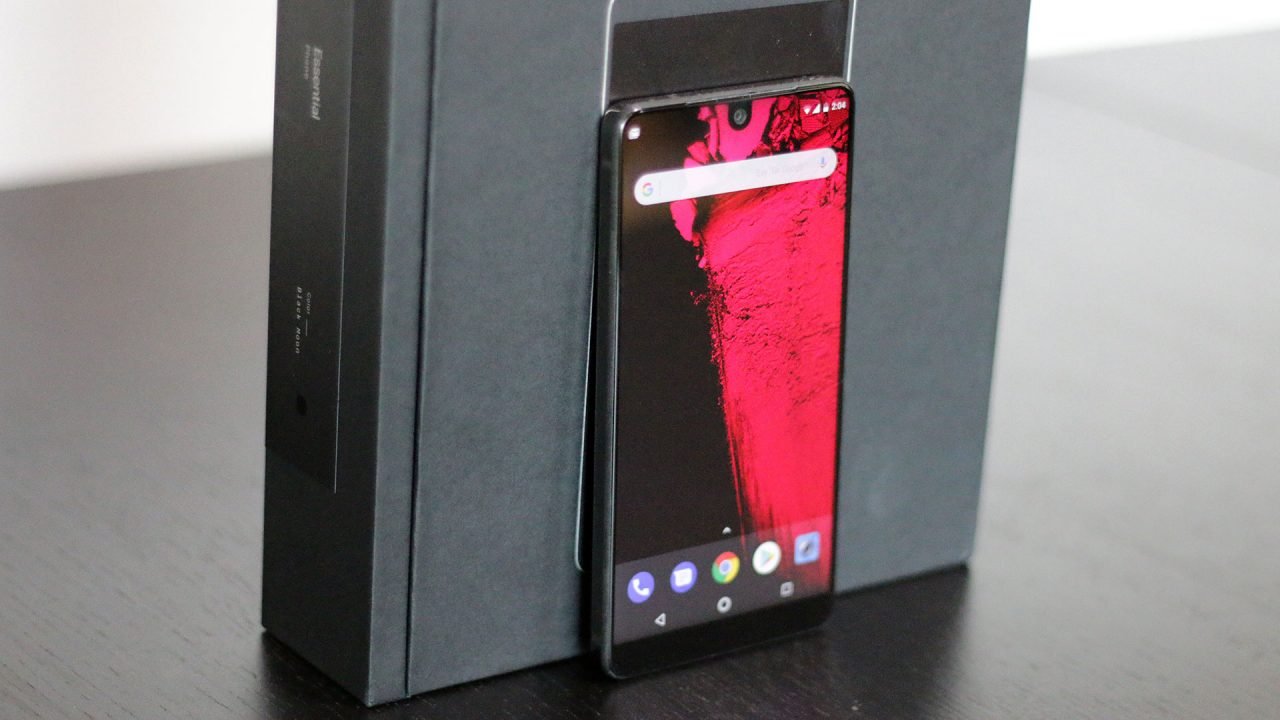 Essential Phone Review - Promising Start 2