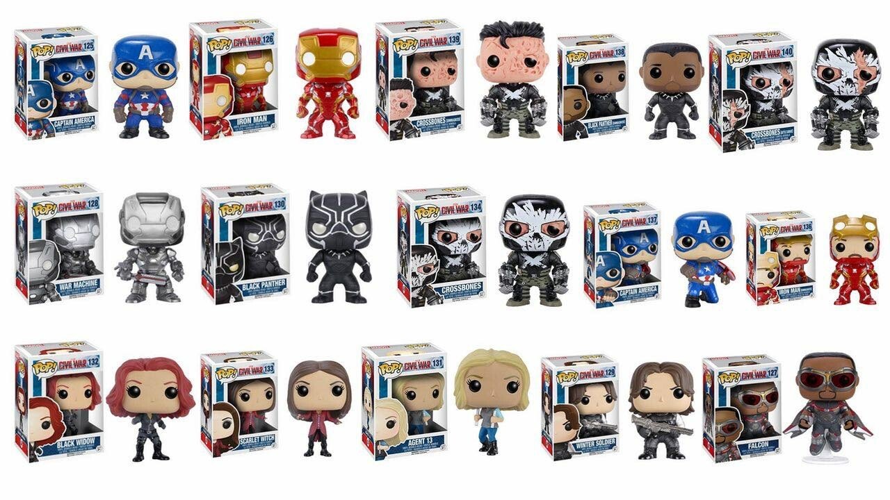 Funko's IPO Flops, Worst First-Day Return in 17 Years 1