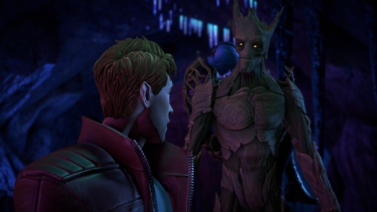 Guardians Of The Galaxy: A Telltale Series Episode 5: Don’t Stop Believin’ (Ps4) Review 4