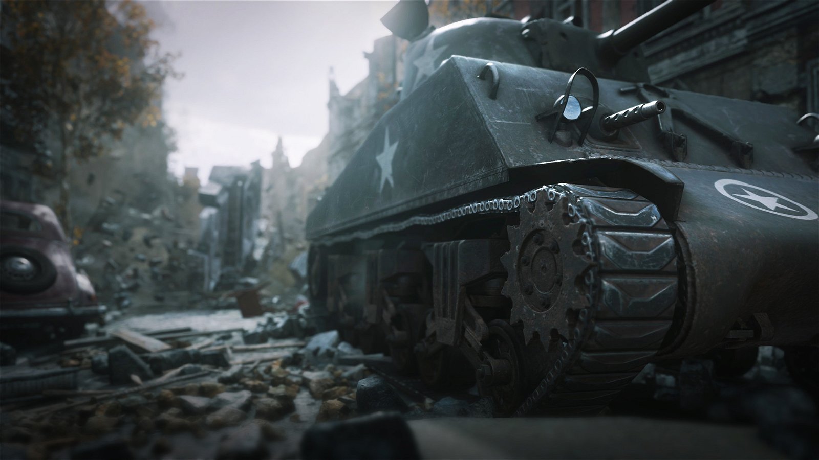 Heading Back To The Second World War, An Interview With Sledgehammer Games 6