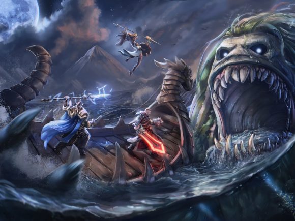 Hi-Rez Studios renews Hosting Agreement partnership with INAP 1