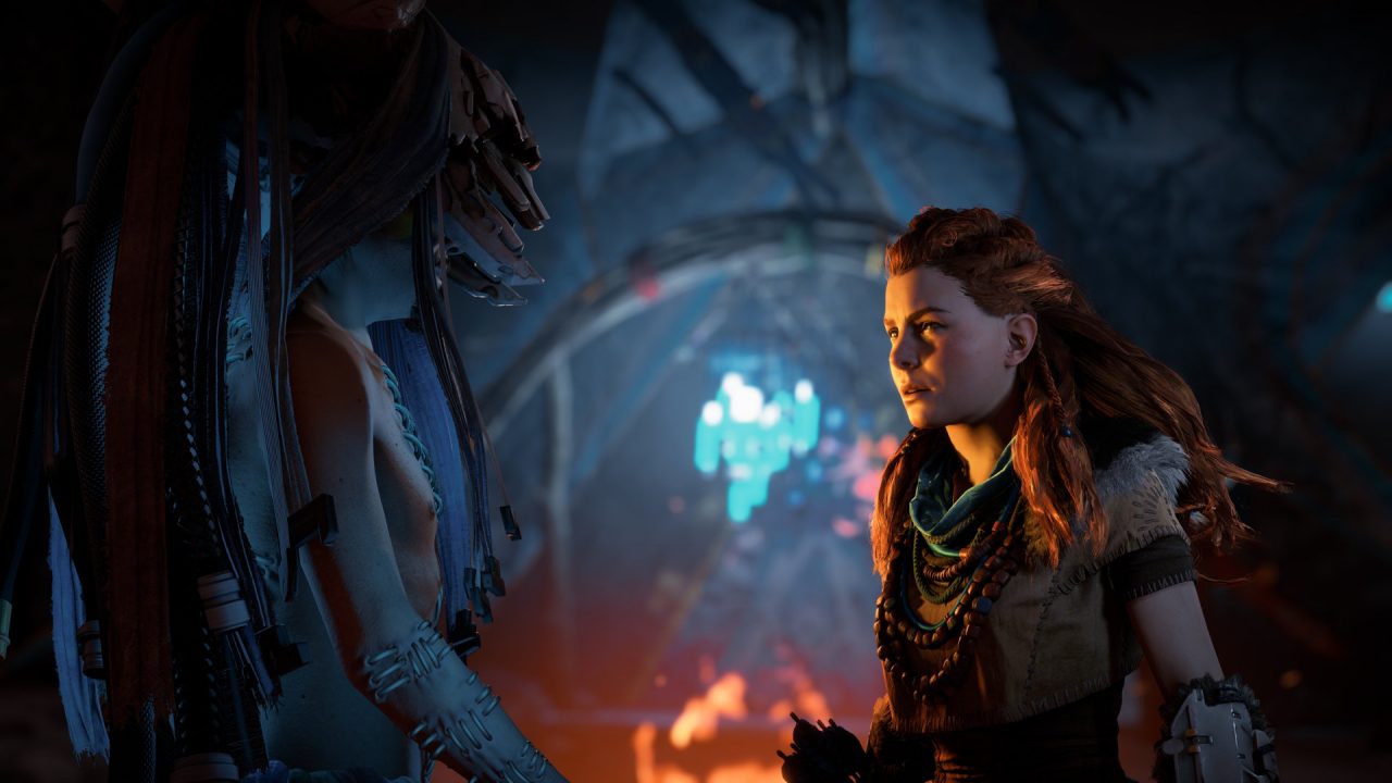 Horizon Zero Dawn Remastered Has Been Esrb Listed For Ps5 &Amp; Pc Horizon Zero Dawn: The Frozen Wilds (Ps4) Review - Cold Steel To Warm Your Heart 6