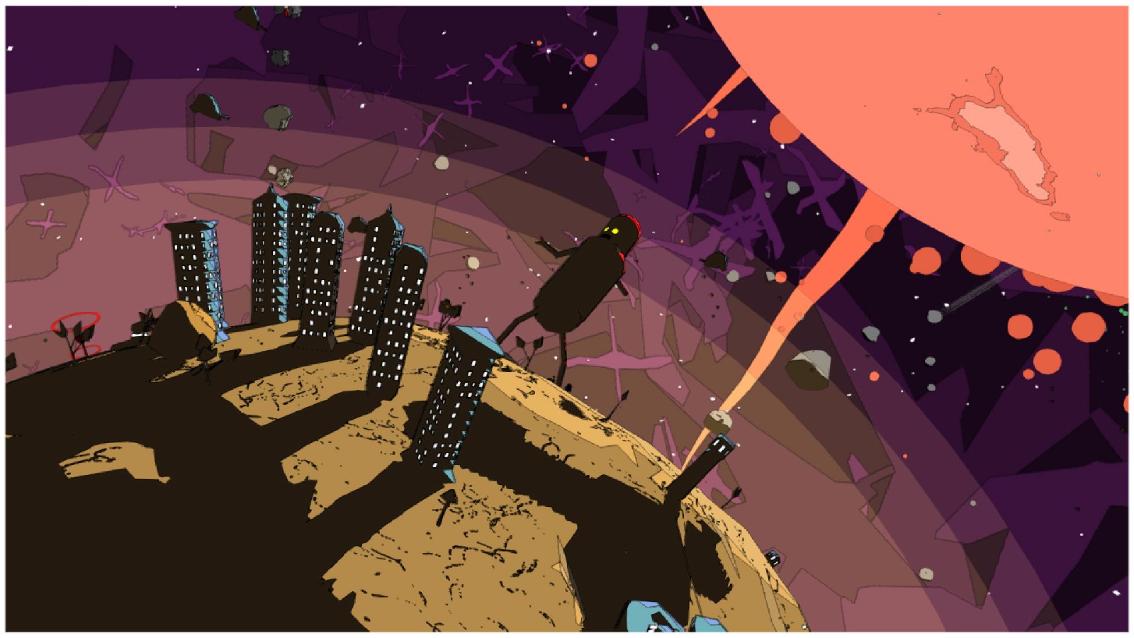 Jettomero: Hero Of The Universe (Pc) Review - Beautiful Space, Innocent Hearts 2